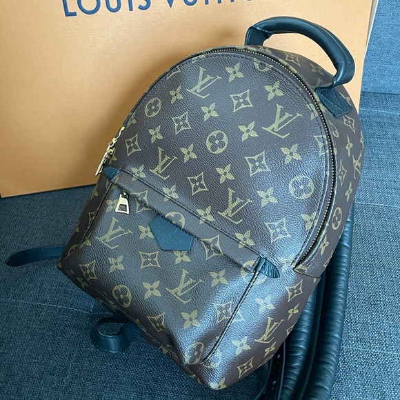 Louis Vuitton monogram Palm Springs backpack small PM - Picture 2 of 14